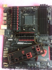 MSI 微星990fxGAMING红龙大板
