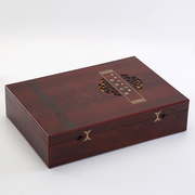 铁皮石斛礼盒霍山木盒高档陶瓷瓶枫斗粉木质特产盒包装盒定制