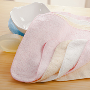 竹纤维毛巾柔软舒适洗碗巾，不沾油洗碗巾厨房洗碗用品牌