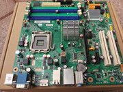 联想L-IQ45主板M9600 M8000T M8200  MTQ45MK集显775针 DDR3