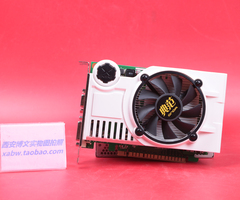 影驰GTX1050黑将2G 吊打GTX950 GTX750TI