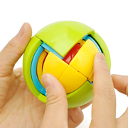 智力球puzzleball创意科教拼装魔方玩具儿童，六一儿童生日礼物