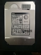 Dell/戴尔10TB SAS 3.5寸12G 7200转12GB  007FPR 氦气服务器硬盘