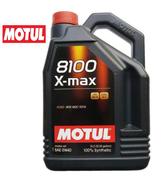 MOTUL 摩特 8100 X-max 0W-40 SN/CF级 全合成脂类机油 进口