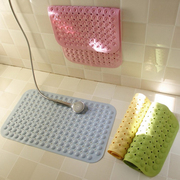 浴室防滑垫洗澡环保淋浴房按摩脚垫厨房厕所 卫生间地垫