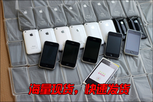 适用Apple/苹果iPhone3GS 苹果三代3代iPhone3二手手机学生机智能
