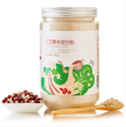 600g芝麻核桃粉 薏米粉透明 900ml铝盖塑料瓶 PET食品罐(LG070)