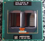 Q9000 Q9100 CPU SLGEJ  E0步进 正式版 笔记本四核 工作站