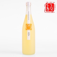 日本柚子酒鹤梅柚子酒酿造梅酒