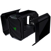 安钛克机箱 安钛克雷蛇款 合作款 黑色ITX游戏台式机箱