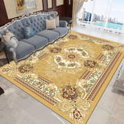 博奕地毯欧式客厅卧室现代简约书房时尚，ins沙发满铺茶几加厚地垫
