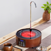 诺洁仕电陶炉家用台式自动断电迷你小型煮茶器智能泡茶壶自动上水