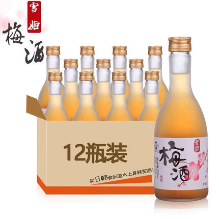 日本梅酒