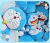 哆啦A梦Doraemon公仔毛绒玩具大熊叮当蓝胖子机器猫玩偶生日礼物