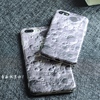 创意月球适用苹果7手机壳个性iphone8plus全包软壳防摔磨砂超薄壳