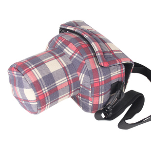 尼康单反相机包可爱(包可爱)保护内胆，包套d60d70d90d3100d3200d7000