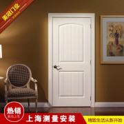 白色实木门复合门烤漆门卧室门推拉门厨房门套装门木门直