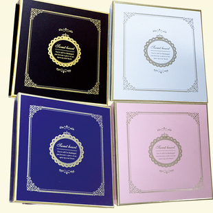 8912-16格diy巧克力包装正方形，精美盒情人，节包装伴手礼盒子