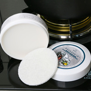 日本不锈钢去污膏厨房厨具焦痕，油污清洗剂浴室浴缸瓷砖清洁膏