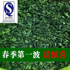 福建清香型茶角乌龙500g铁观音