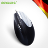 米乔Minicute有线垂直鼠标手握立式鼠标人体工学光电鼠标防鼠标手
