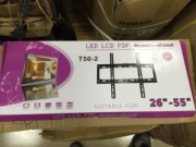 26-55寸创维海信TCL长虹通用挂架液晶电视万能挂架一体挂墙架
