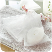 居家家洗脸起泡网洁面洗面奶手工皂香皂袋肥皂网打泡沫网发泡泡网