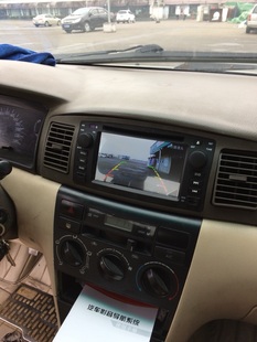 比亚迪老F3原车专用DVD放碟导航仪GPS车载一体机倒车影像蓝牙收音