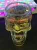 创意水晶骷髅头骨烈酒玻璃杯威士忌啤酒杯个性酒杯伏特加杯子