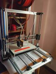 2020铝材 Prusa i3 DIY 3D打印机套件电路板200*200*170