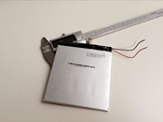  索爱 SA-I95S 平板电脑 聚合物锂电池 3.7V 2896110 进口