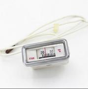 热水器水温表0-110度开水器，显示仪表热电偶温度指示表