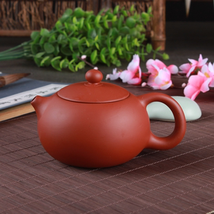 宜兴紫砂壶纯手工，过滤花茶壶西施壶，易泡壶大容量茶壶套装