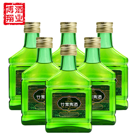 竹叶青38度