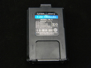 BF-UV5R对讲机电池 5R系列专用 原厂商标锂电池