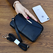包包女斜挎包简约百大气质，手拿包2020韩版手机，包迷你(包迷你)两用包