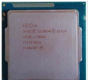 Intel/英特尔 Celeron G1620 2.7G 散片CPU 正式版 质保一年