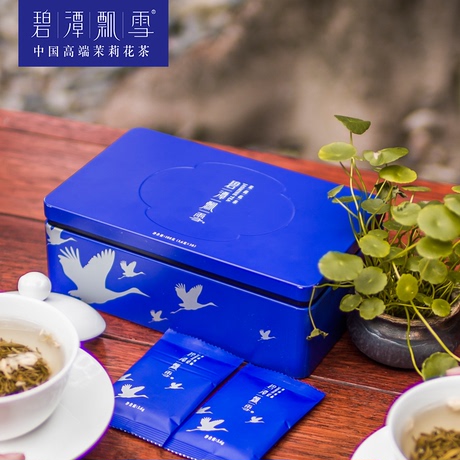 碧潭飘雪茶礼盒