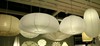 北欧家居吊灯客厅书房卧室，吊灯罩日式风格创意，纸灯维特55纸灯罩