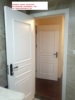 白色现代简约实木门室内门卧室门房间门套装门复合烤漆门隔音欧式