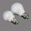 塑料LED球泡光源节能环保灯泡能能照明泡E27螺口灯泡10支