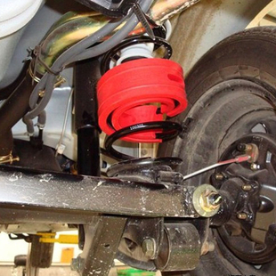 爆亏汽车减震胶减震器缓冲胶缓冲器避震器改装弹簧减震避震升级版
