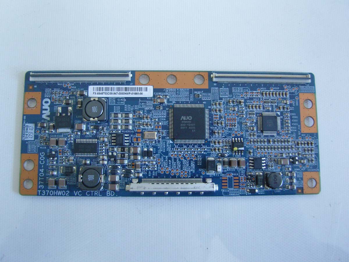 索尼液晶电视KDL-46V5500逻辑板T370HW02