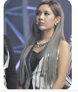 韩国<em>头发打蜡</em>酸性染膏-头发指甲油无需双氧灰