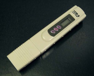 TDS水质测试笔TDS测试笔温度GH\/DH水硬度