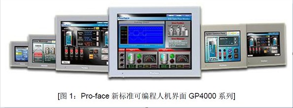 proface普洛菲斯PFXGP4601TMD GP-4601T