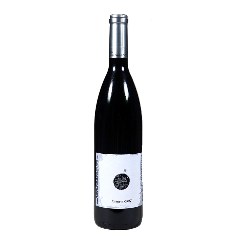 西班牙红酒 原瓶进口 阿拉贡皇冠优质干红 葡萄