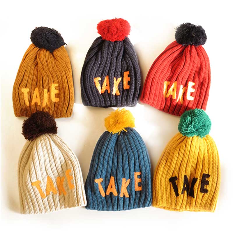 男童毛线帽子 2013冬季可爱款女童宝宝护耳帽