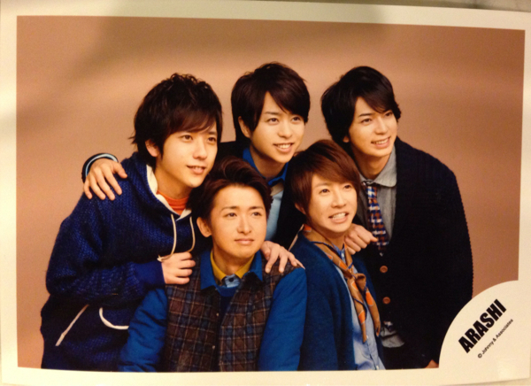 【现货】岚ARASHI 11\/08 LOVE shop 团|一淘