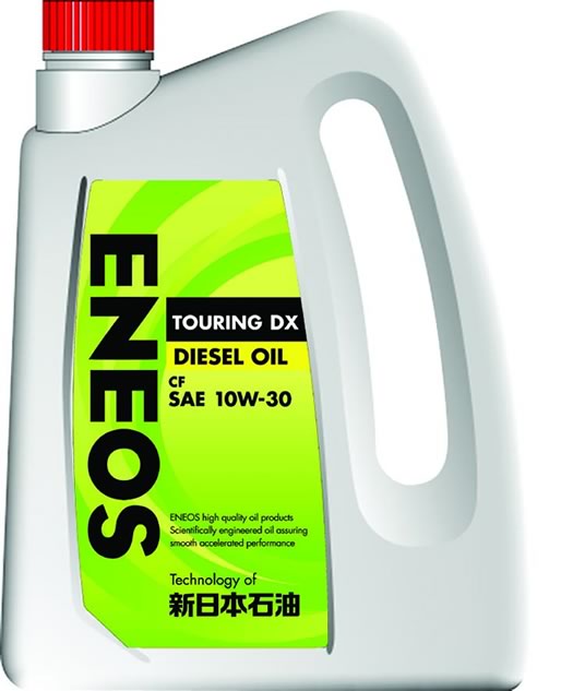 ENEOS 引能仕亿能新 CF 10W-30 柴油发动机